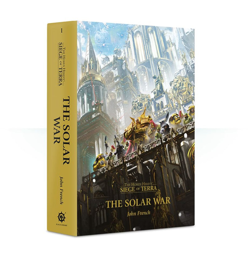 Book 1: The Solar War (Hardback)