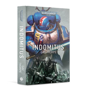 Indomitus Hardback