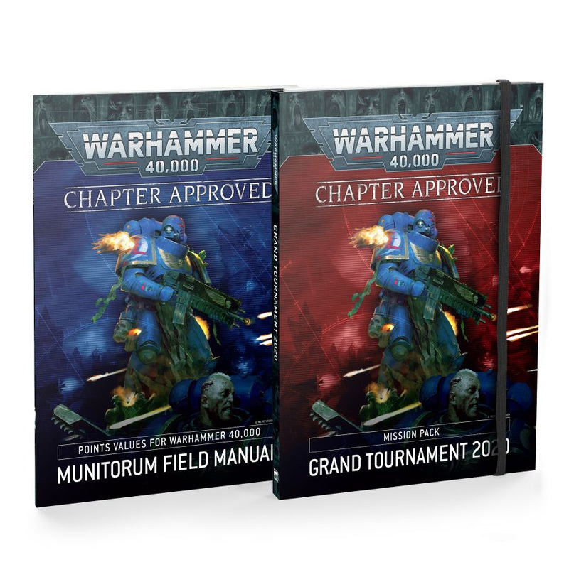 Warhammer 40,000 Grand Tournament 2020