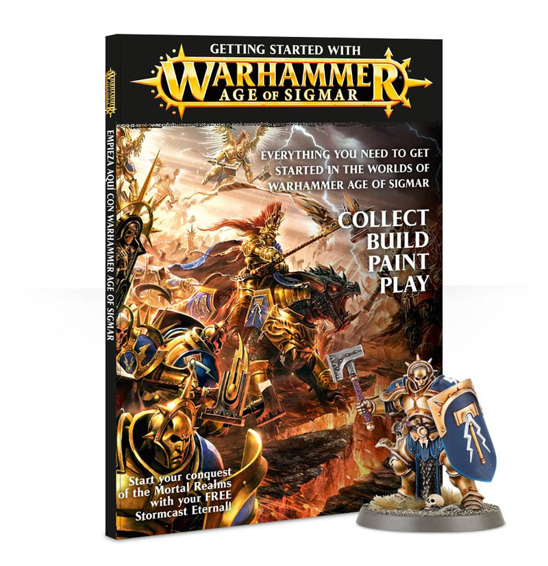 Getting Started with Warhammer Age of Sigmar