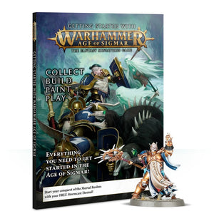 Getting Started With Warhammer Age of Sigmar