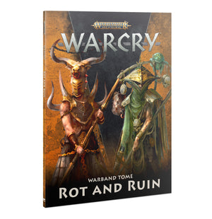 Warband Tome – Rot and Ruin