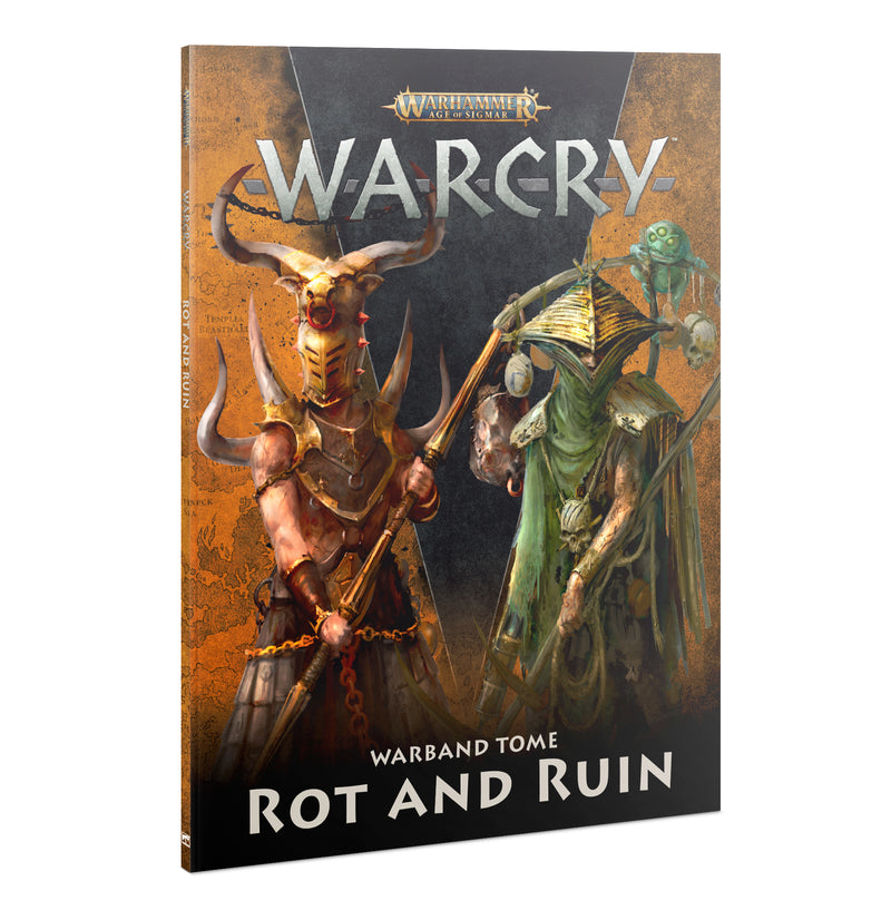 Warband Tome – Rot and Ruin