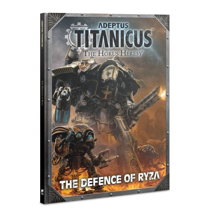 The Defence of Ryza