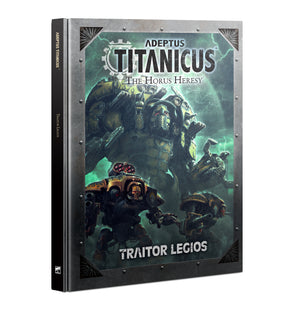 Traitor Legios