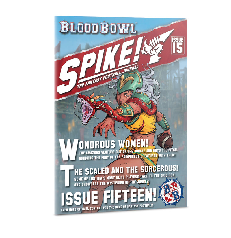 Spike! Journal Issue 15