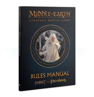 Middle-earth™ Strategy Battle Game Rules Manual
