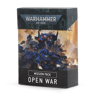 Mission Pack: Open War