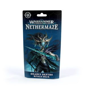 Nethermaze – Deadly Depths Rivals Deck