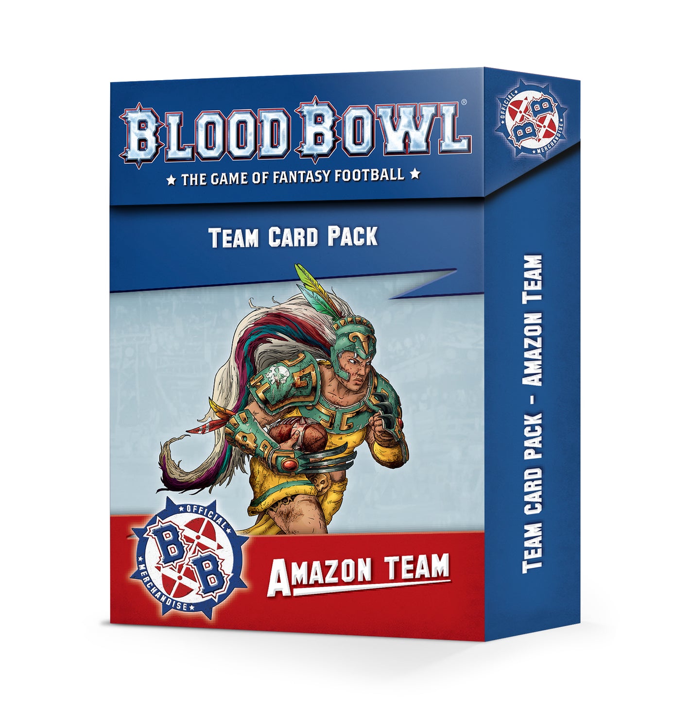 Amazon Team Card Pack