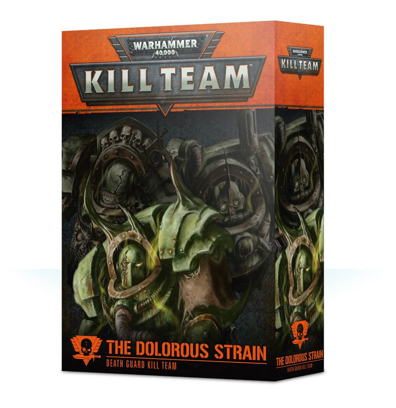 Kill Team: The Dolorous Strain – Death Guard Kill Team