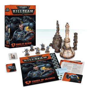 Kill Team: Fangs of Ulfrich