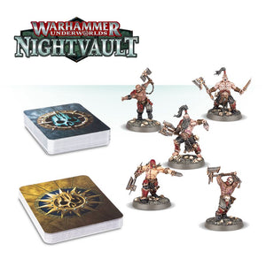 Nightvault – Garrek’s Reavers