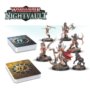 Nightvault – Godsworn Hunt