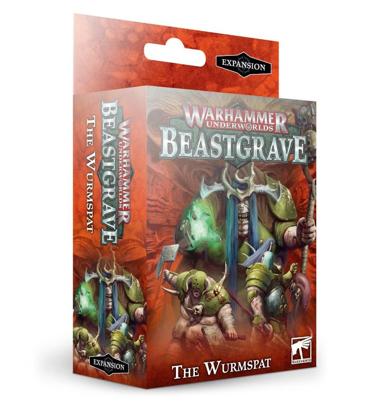 Beastgrave – The Wurmspat