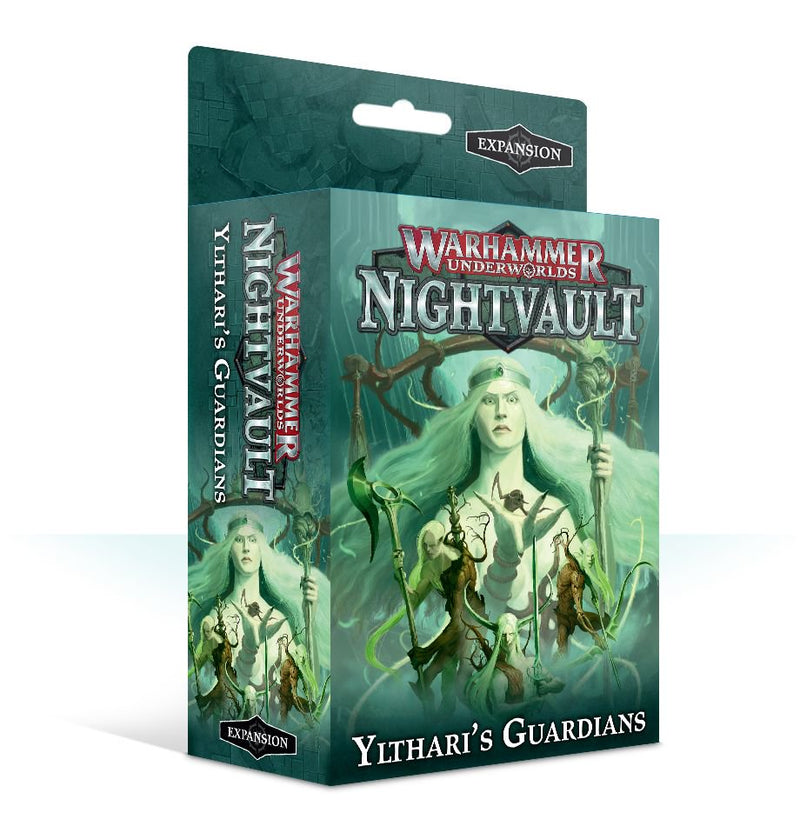 Nightvault – Ylthari's Guardians