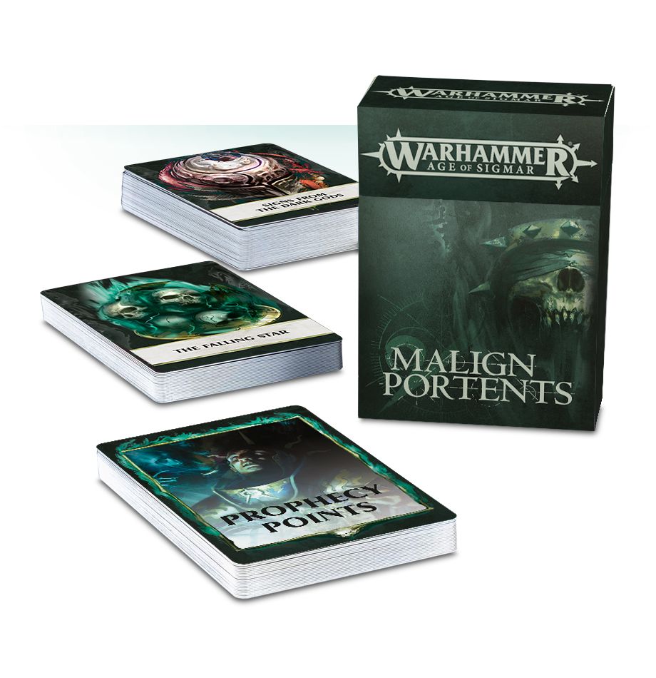 Malign Portents Cards