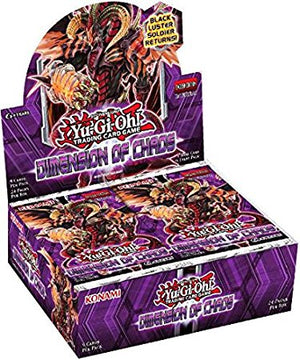 Dimension of Chaos Booster Box