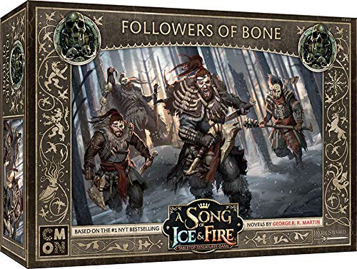 Free Folk Followers of Bone