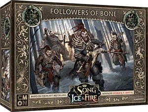 Free Folk Followers of Bone