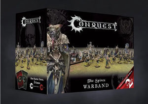 Spires: Warband Set