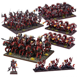 Forces of the Abyss Army (2017)