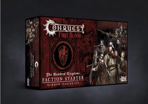 First Blood Starter / Taster - Hundred Kingdoms