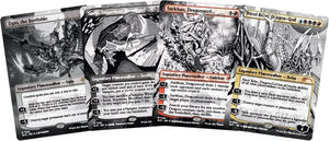 Secret Lair Borderless Planeswalkers