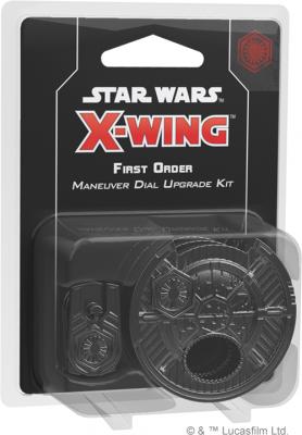 First Order Maneuver Dial Upgrade Kit