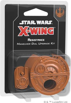 Resistance Maneuver Dial Upgrade Kit