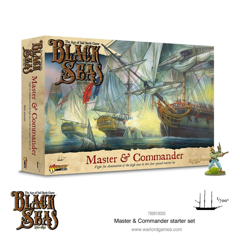 Black Seas Starter Set