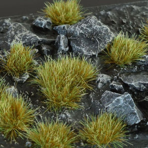Mixed Green Tufts