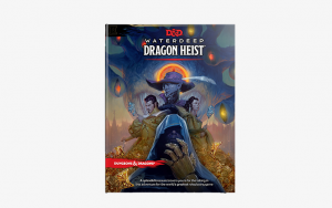 Waterdeep: Dragon Heist