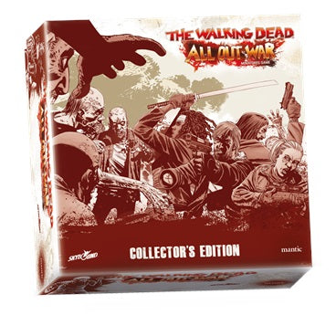 The Walking Dead: Collector's Edition