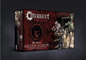 First Blood Starter / Taster - Spires