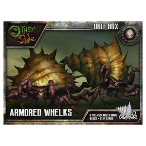 Armored Whelks - Unit Box