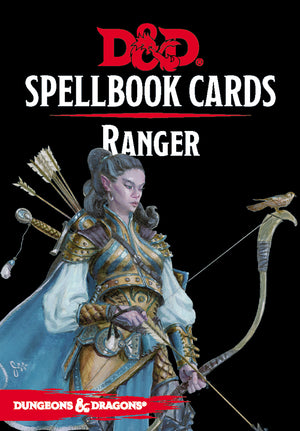 Spellbook Cards - Ranger