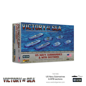 US Navy Submarines & MTB sections