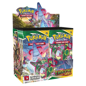 Evolving Skies Booster Box