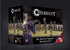 Hundred Kingdoms: Warband Set