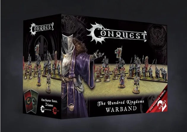 Hundred Kingdoms: Warband Set