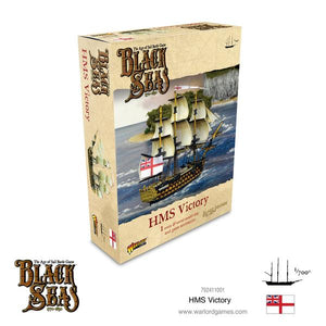 Black Seas - HMS Victory
