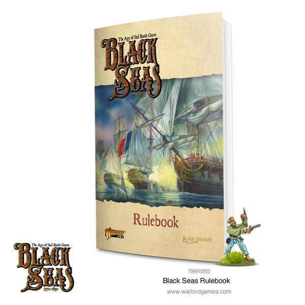 Black Seas Rule Book