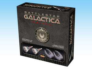 Battlestar Galactica - Starship Battles Starter Set
