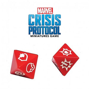 Marvel Crisis Protocol Dice Pack