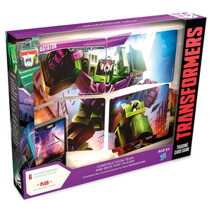 Devastator Deck