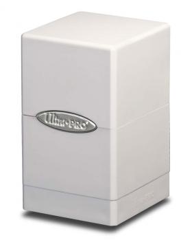 White Satin Deck Tower