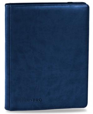 Premium 9-Pocket Blue PRO-Binder