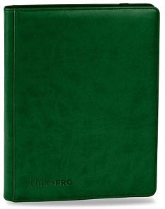 Premium 9-Pocket Green PRO-Binder