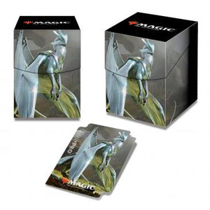 Magic The Gathering 100+ Deck Box Chromium, the Mutable